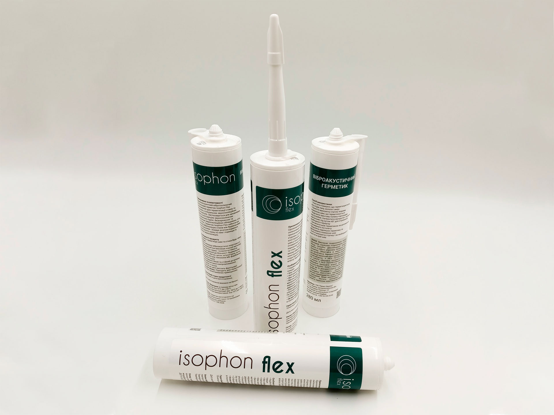 Isophon Flex