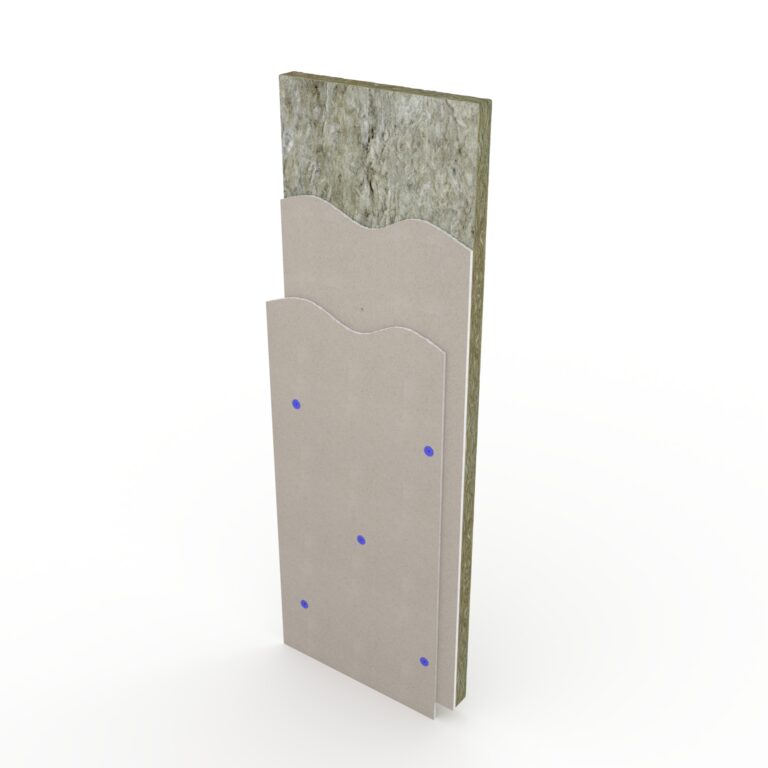 Звукоизоляционная бескаркасная система Isophon Panel Standart