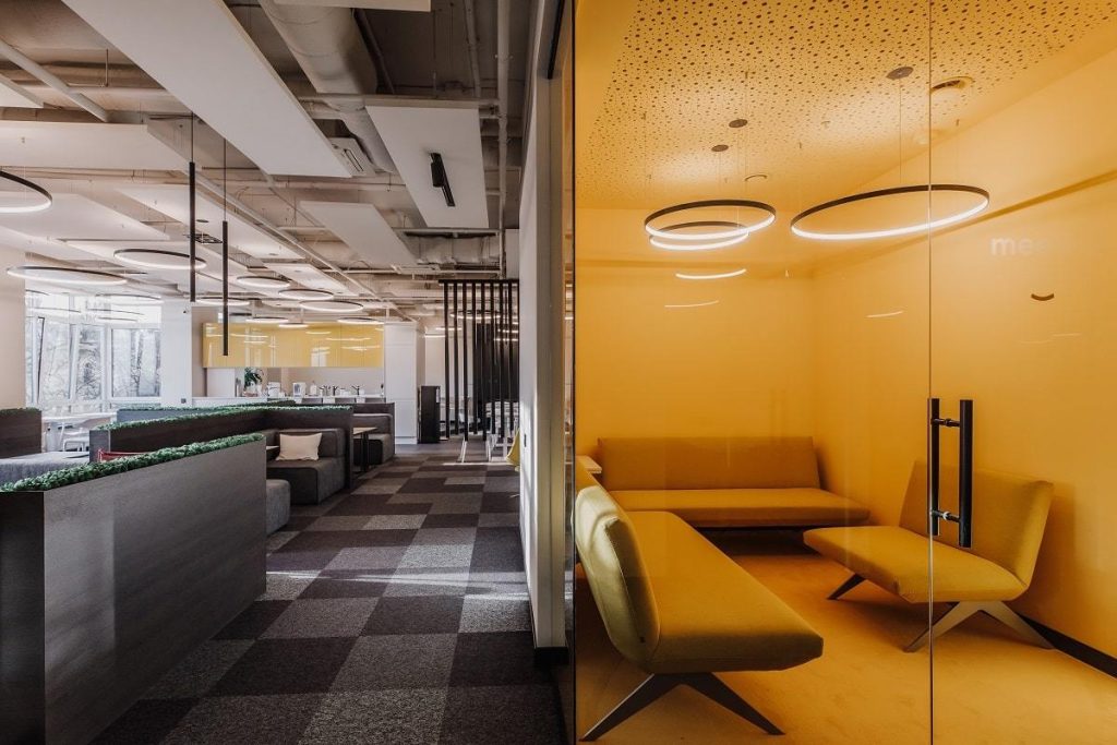 Коворкінг Techhub (Київ)