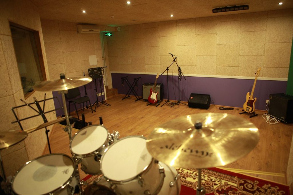 Музикальная студія Борода Рекордс (Київ)