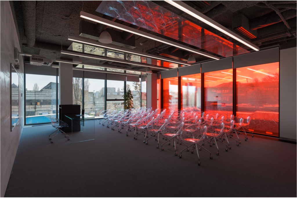 DTEK Academy у комплексі Unit City (Київ)