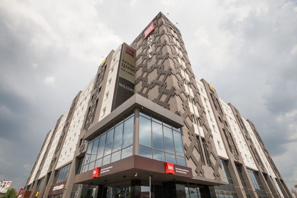 Готель Ibis Styles (Київ)