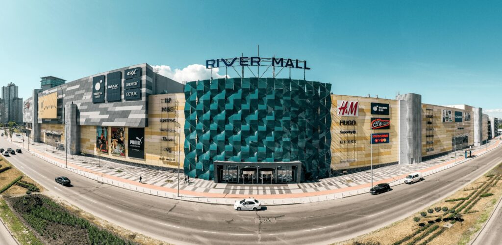 ТРЦ River Mall (Київ)