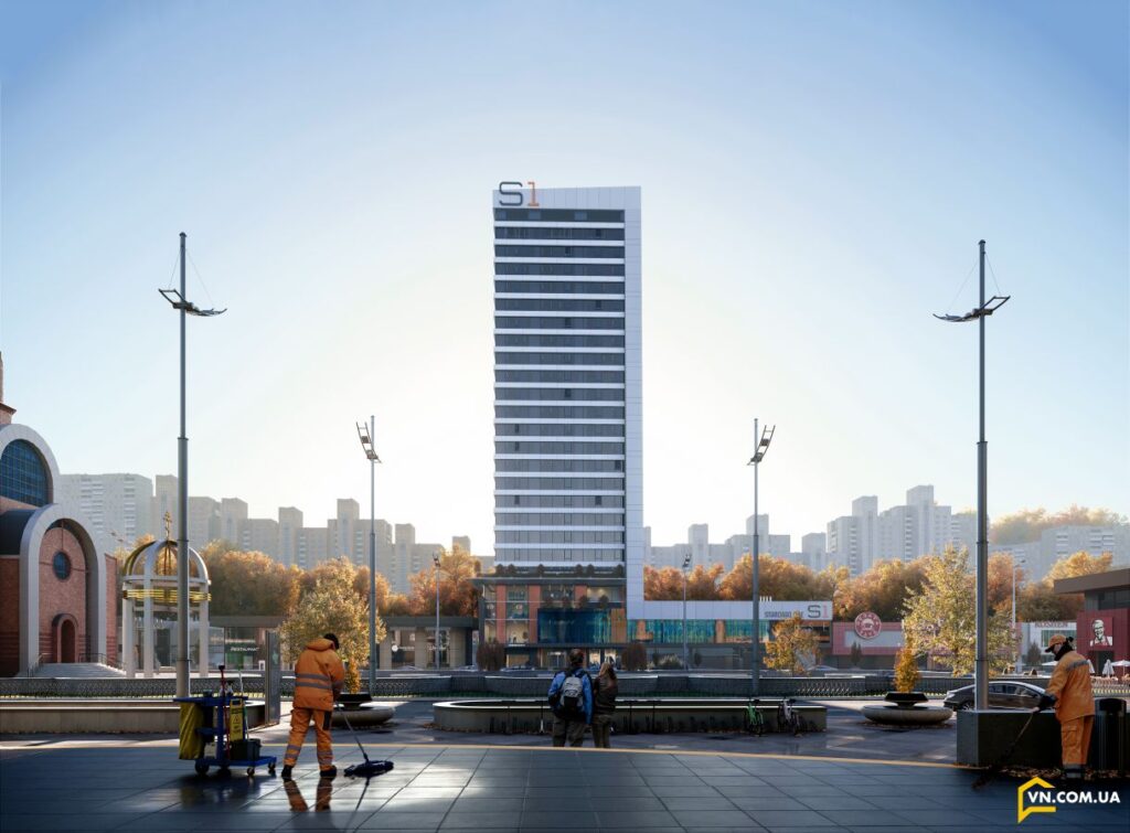Standard One Terminal (Київ)