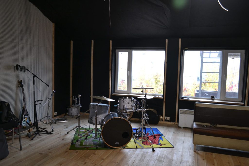 Репетиційна студія «Breadberry» (Київ)