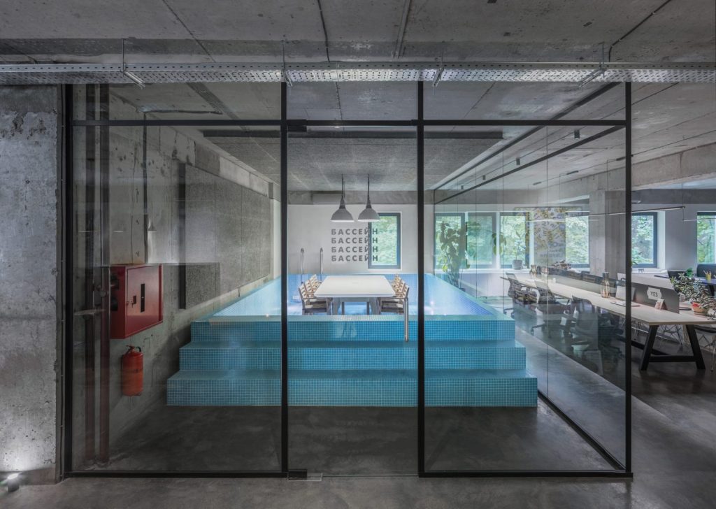 Офіс Banda agency (Київ)