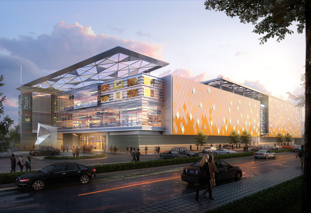 ТРЦ Podil Mall (Київ)