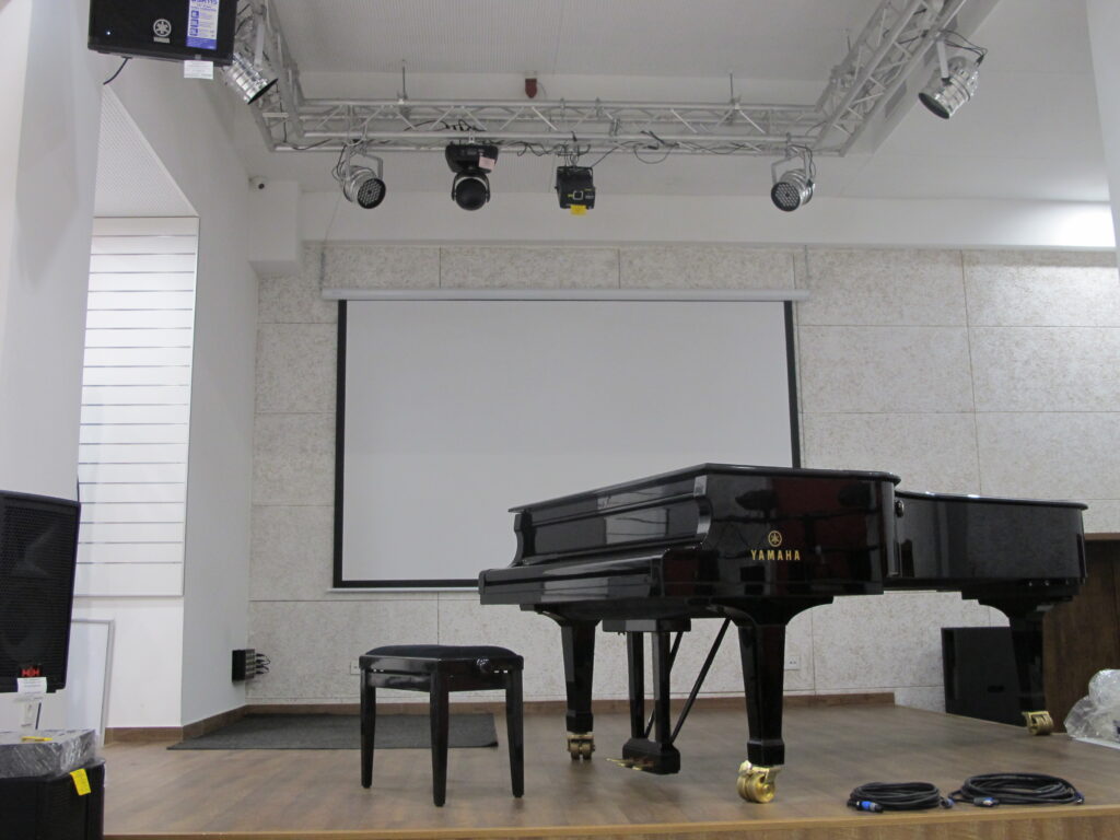Концертний зал Injazz (Київ)
