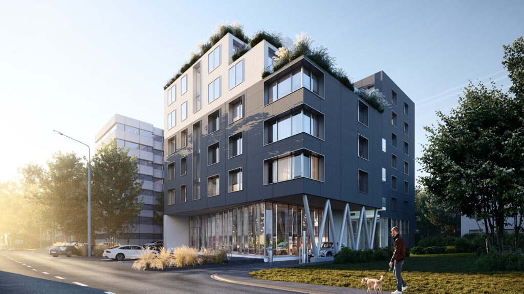 Готель Lev City Hotel (Львів)