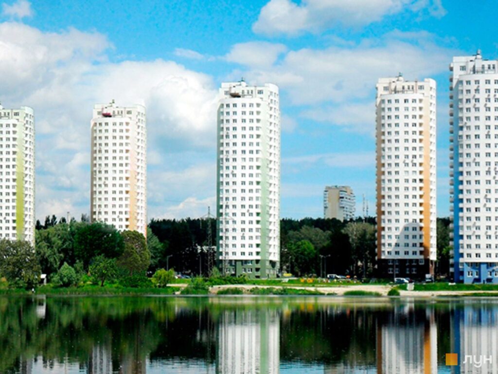 ЖК Озерний (Київ)