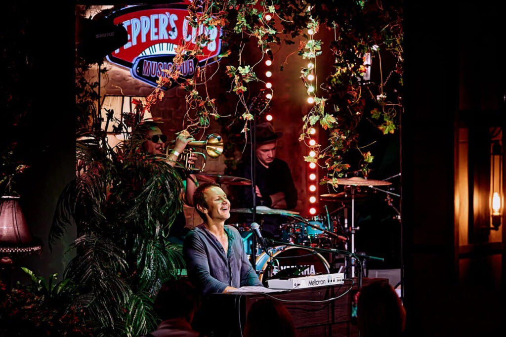 Музичний паб «Pepper's Club» (Київ)