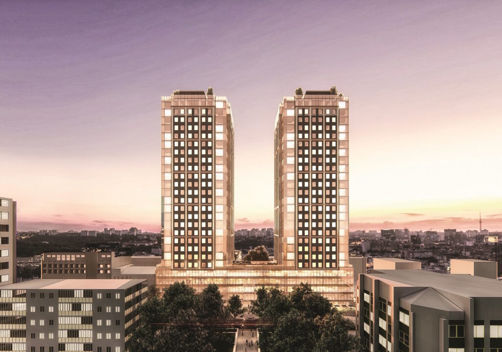 ЖК Metropole (Київ)