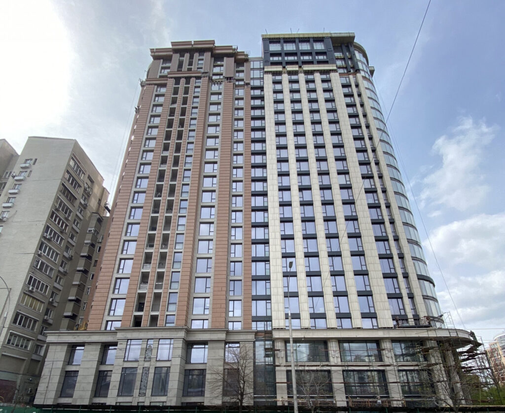 ЖК Atlantic Residences (Київ)