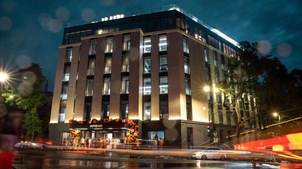 Офіс AUTODOC (Одеса)